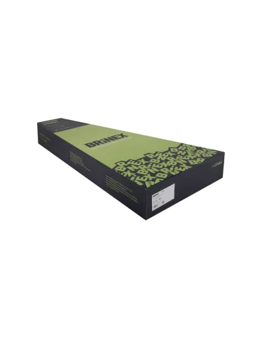 Душова система Brinex Pure 1030 BRIPUR1030NKL Nickel з виливом