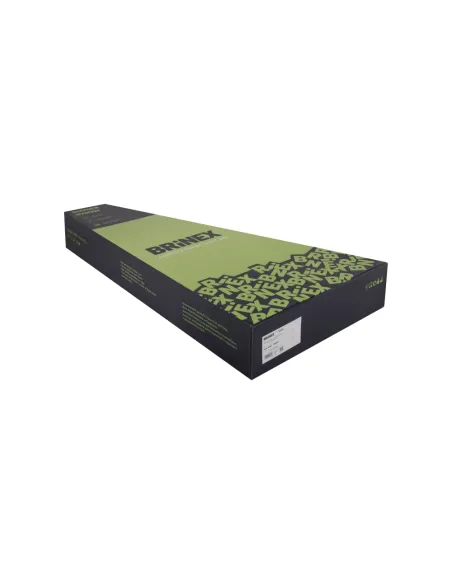 Душевая система Brinex Pure 1030 BRIPUR1030NKL Nickel с изливом