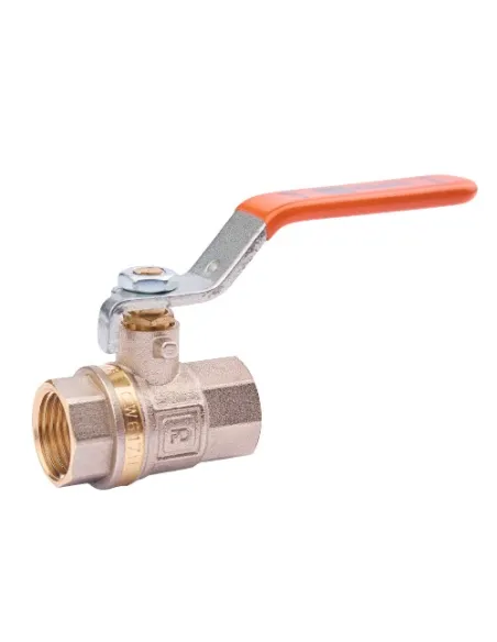 Кран шаровой прямой Fado Classic 20 ВВ 3/4 дюйма, ручка