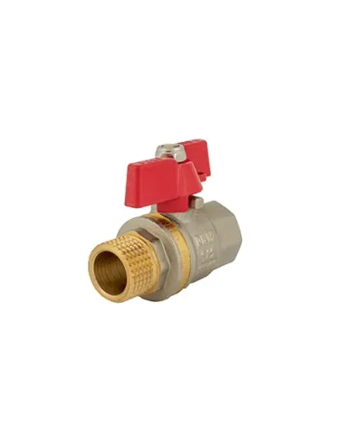 Кран шаровой прямой Fado New 20 НВ 3/4 дюйма