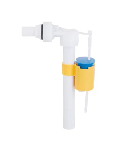 Клапан для унитаза Lidz LT03 1/2 х 3/8 дюйма, боковая подача