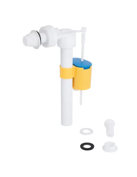 Клапан для унітазу Lidz LT03 1/2 х 3/8 дюйма.