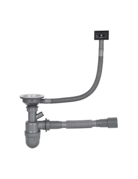 Мойка для кухни овальная Brinex 7750 BRIN7750SAT08 Satin 0,8 мм из нержавеющей стали