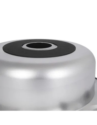 Мойка для кухни круглая Brinex 510-D BRIN510MDEC08 Satin 0,8 мм из нержавеющей стали