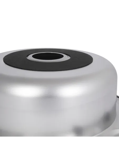 Мойка для кухни круглая Brinex 510-D BRIN510MDEC08 Satin 0,8 мм из нержавеющей стали