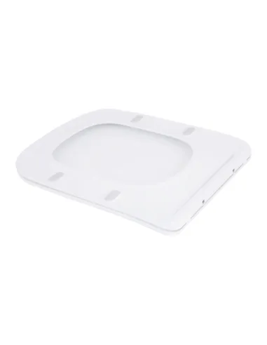 Сиденье для унитаза Q-Тap Stenava QT99SC8303W White, микролифт