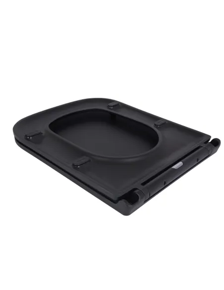 Сиденье для унитаза Q-Тap Tern QT99HY2322MB Matt Black, микролифт