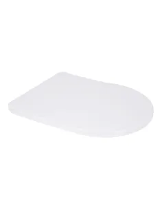 Сиденье для унитаза Q-Тap Grand QT99SC2381W White, микролифт