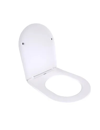 Сидіння для унітазу Q-Тap Grand QT26228301W3 White, мікроліфт