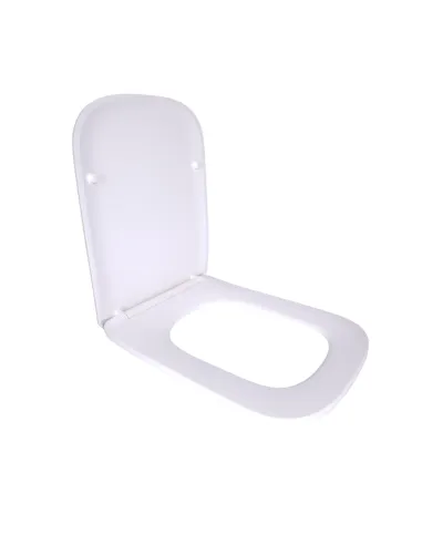 Сидіння для унітазу Q-Тap Tern QTSC179W47353 White, мікроліфт