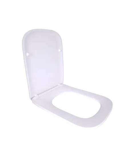 Сиденье для унитаза Q-Тap Tern QTSC179W47353 White, микролифт