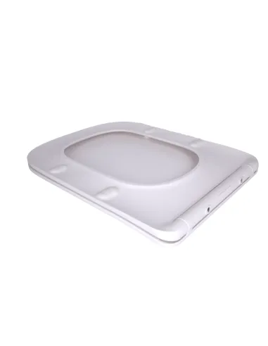 Сидіння для унітазу Q-Тap Tern QTSC179W47353 White, мікроліфт