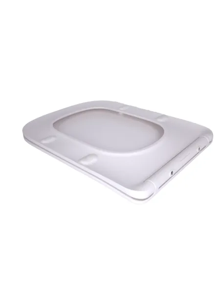 Сидіння для унітазу Q-Тap Tern QTSC179W47353 White, мікроліфт