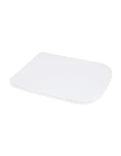 Сиденье для унитаза Q-Тap Aries QT03228302W3 White, микролифт