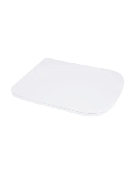 Сиденье для унитаза Q-Тap Aries QT03228302W3 White, микролифт