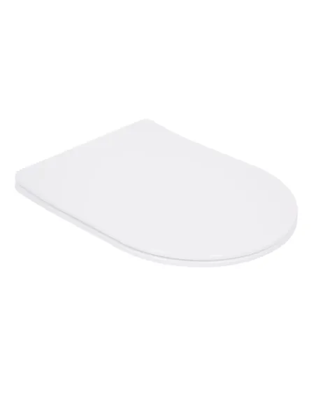 Сидіння для унітазу Q-Тap Robin QTSC179W47351 White, мікроліфт