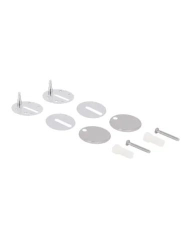 Сиденье для унитаза Q-Тap Robin QTSC179W47351 White, микролифт