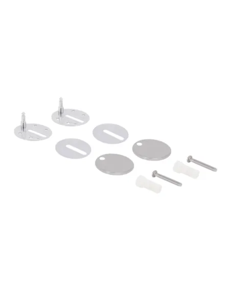 Сиденье для унитаза Q-Тap Robin QTSC179W47351 White, микролифт