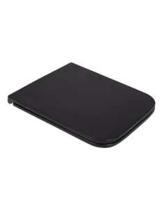 Сиденье для унитаза Q-Тap Gemini QT99HY2312MB Matt Black, микролифт