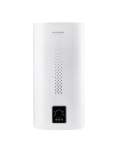 Бойлер Kroner Flacher K100F2-D, 100 літрів, сухий ТЕН