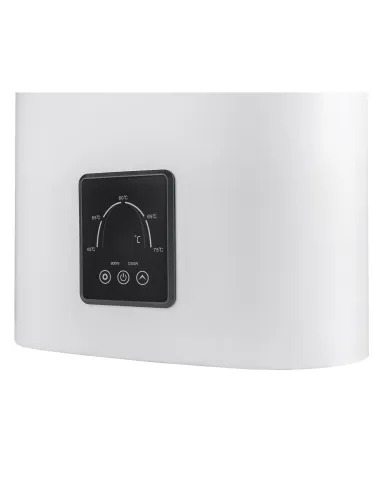 Бойлер Kroner Flacher K100F2-D, 100 литров, сухой ТЭН