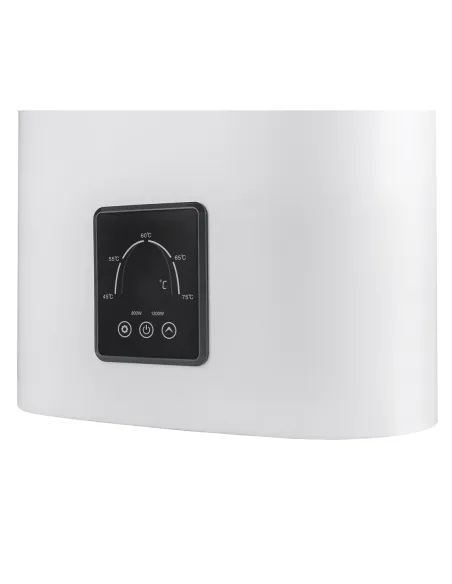 Бойлер Kroner Flacher K100F2-D, 100 літрів, сухий ТЕН