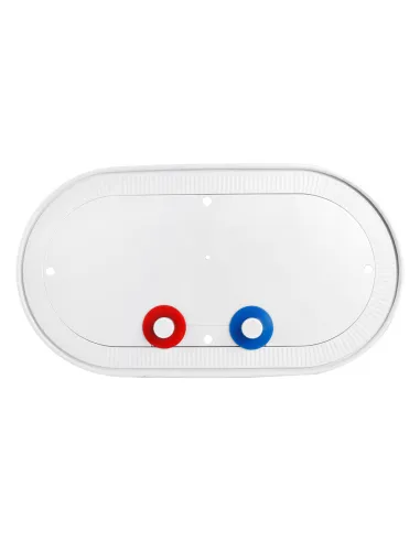 Бойлер Kroner Flacher K100F2-D, 100 литров, сухой ТЭН