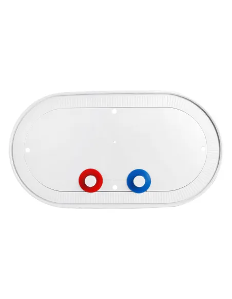 Бойлер Kroner Flacher K100F2-D, 100 литров, сухой ТЭН