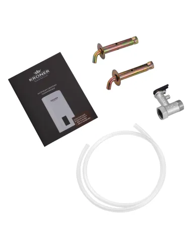 Бойлер Kroner NEO Flacher K80PVH2, 80 літрів, мокрий ТЕН