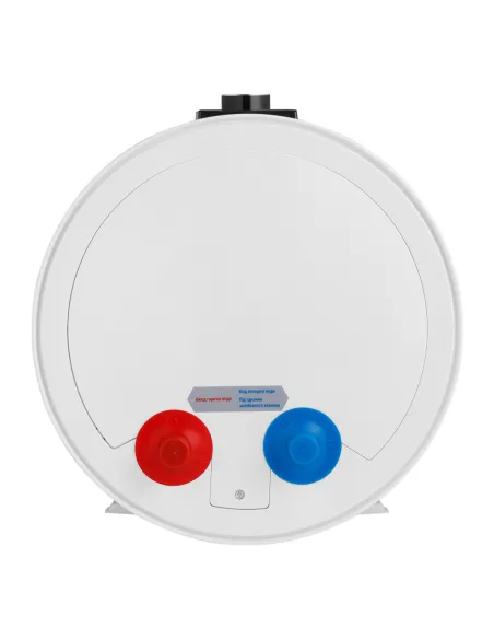 Бойлер Kroner Runder K30VH2-D, 30 літрів, сухий ТЕН