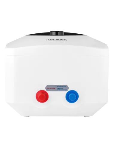 Бойлер для кухні Kroner Small K10SA1.5 10 літрів, над мийкою