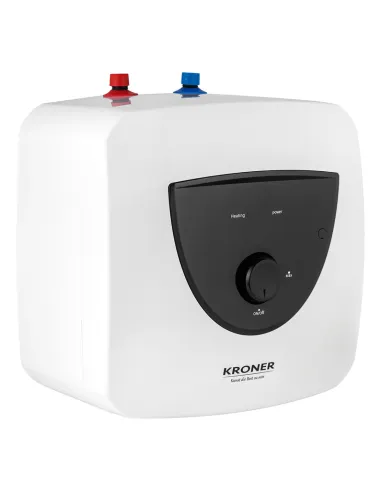 Бойлер для кухні Kroner Small K10SU1.5 10 літрів під мийкою