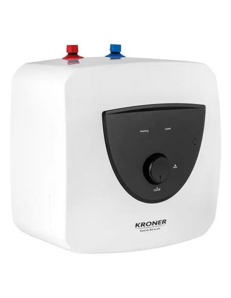 Бойлер для кухни Kroner Small K10SU1.5 10 литров, под мойкой