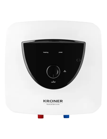 Бойлер для кухни Kroner Small K15SA1.5 15 литров, над мойкой