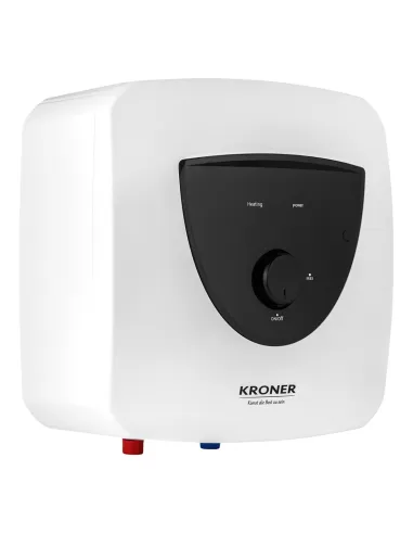 Бойлер для кухни Kroner Small K15SA1.5 15 литров, над мойкой