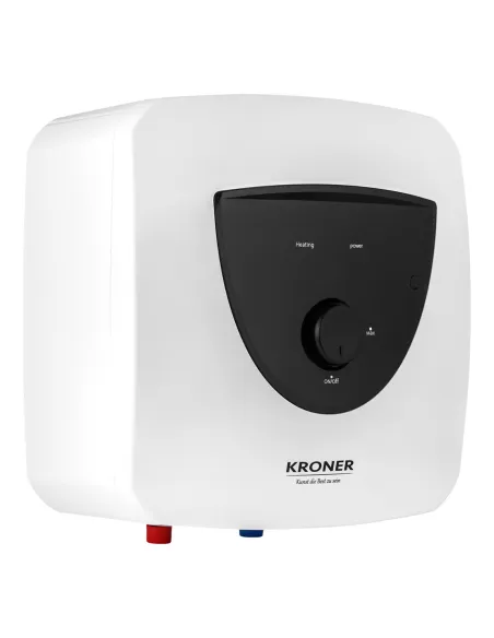 Бойлер для кухни Kroner Small K15SA1.5 15 литров, над мойкой