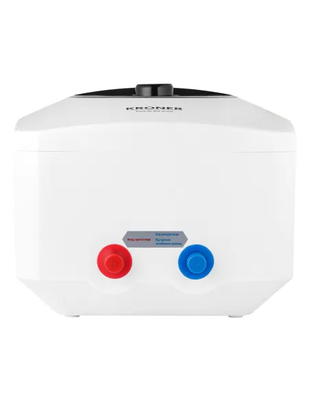 Бойлер для кухни Kroner Small K15SA1.5 15 литров, над мойкой