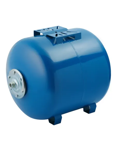 Гідроакумулятор горизонтальний Pumpman COS 100 літрів