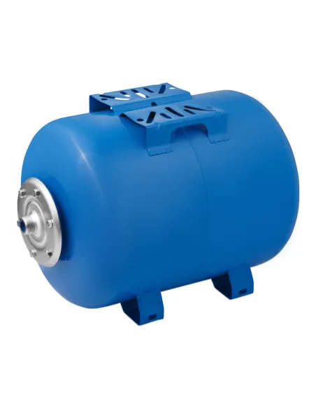 Гідроакумулятор горизонтальний Pumpman ГА НТ 24 літри