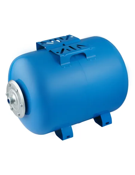 Гидроаккумулятор горизонтальный Pumpman ГА НТ 50 литров