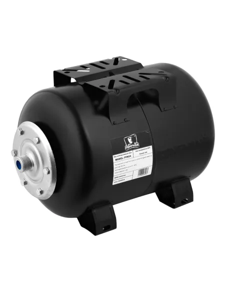 Гидроаккумулятор горизонтальный Pumpman PMN-025007 24 литра
