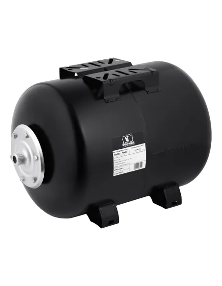 Гідроакумулятор горизонтальний Pumpman PMN-025008 50 літрів