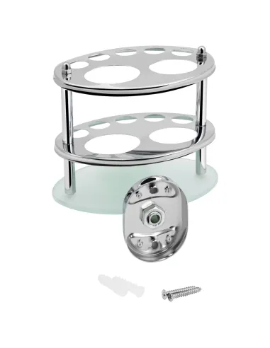 Держатель для зубных щеток и пасты Kroner KRM Elbe - ACG2918