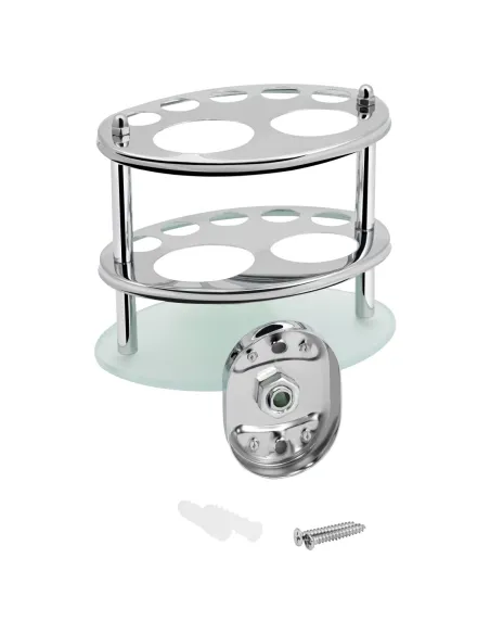 Тримач для зубних щіток та пасти Kroner KRM Elbe - ACG2918