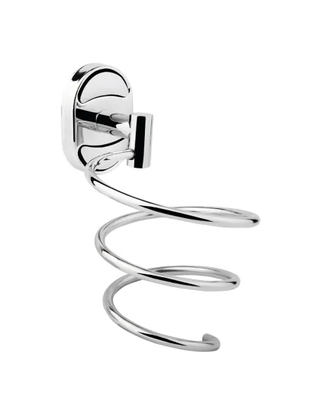 Тримач для фена Kroner KRM Elbe - ACC2928, хром