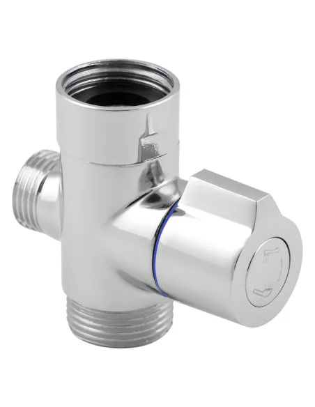 Дивертор для смесителя Kroner KRM - C950