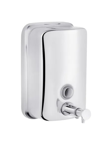 Дозатор рідкого мила Kroner KRM Rizze - ACC405-5 для ванної кімнати