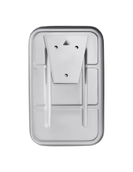 Дозатор рідкого мила Kroner KRM Rizze - ACC405-5 для ванної кімнати