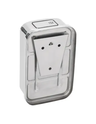 Дозатор жидкого мыла Kroner KRM Rizze - ACC405-5 для ванной