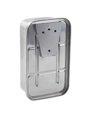 Дозатор жидкого мыла Kroner KRM Rizze - ACC405-8 для ванной